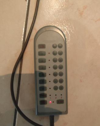 Materasso per massaggi programmabile 