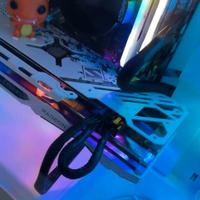 PC Gaming Radeon 7800 XT + Ryzen 7 5700 X3D
