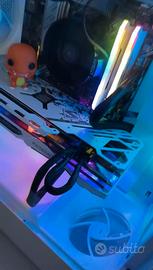 PC Gaming Radeon 7800 XT + Ryzen 7 5700 X3D