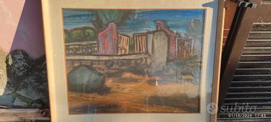 Quadro Antonio Amore 