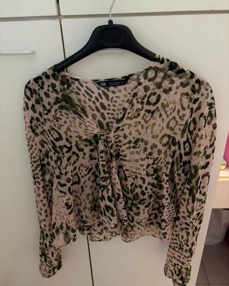 Blusa Zara