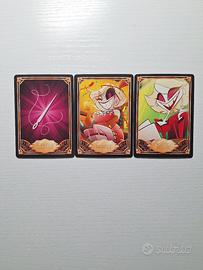 Trading cards season 1 2nd edition