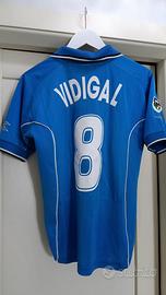 Maglia calcio Napoli Vidigal