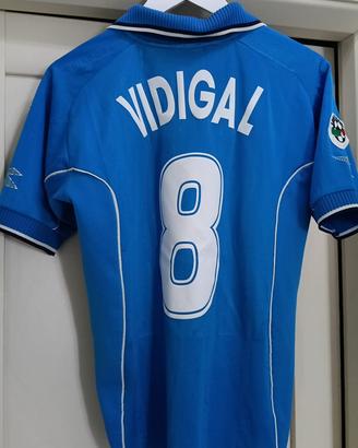 Maglia calcio Napoli Vidigal