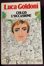 Libro di Luca Goldoni