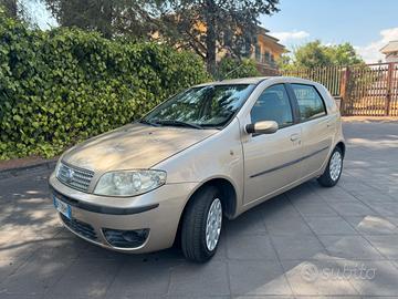 FIAT Punto 1.2 Dynamic 5p - 73.000 KM - Euro 4