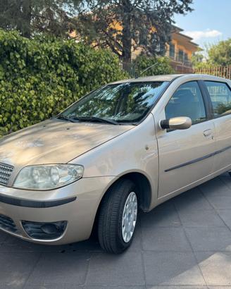 FIAT Punto 1.2 Dynamic 5p - 73.000 KM - Euro 4