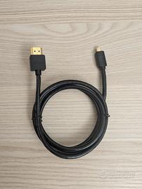 Cavo micro HDMI