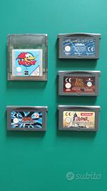 Giochi Game Boy
