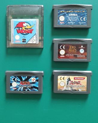 Giochi Game Boy