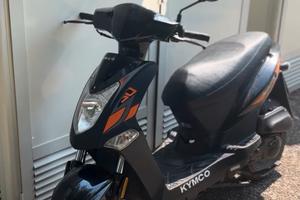 kymco agility r12 50