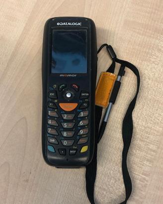 Datalogic barcode scanner codici a barre