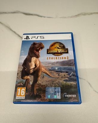Jurassic World Evolution 2