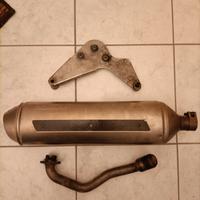 Scarico Leovince 4road
