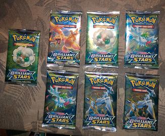 BUSTINE POKÈMON 