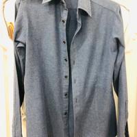Camicia color Denim