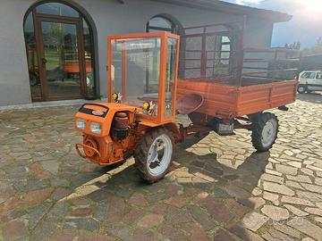 Motoagricola Goldoni 14cv