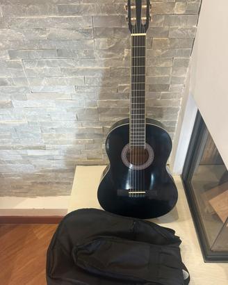 Chitarra da bambino e Leggio Pieghevole