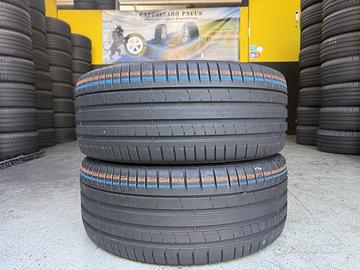 2 Gomme Pirelli 235/40R20 96V XL Estive 85%residui