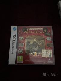 Il Professor Layton E Lo Scrigno Di Pandora