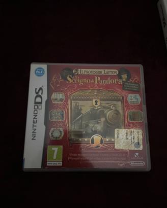 Il Professor Layton E Lo Scrigno Di Pandora