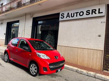 PEUGEOT 107 1.0 68CV 5p. SWEET