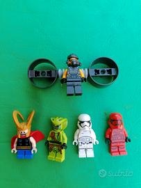 minifigure lego 