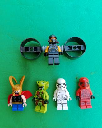 minifigure lego 