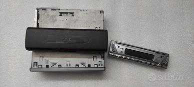 Autoradio Stereo JVC