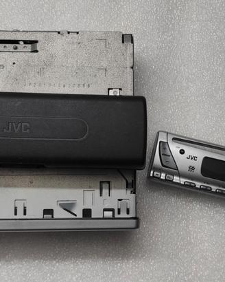 Autoradio Stereo JVC