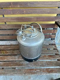 Tanica per pulizia spillatori birra