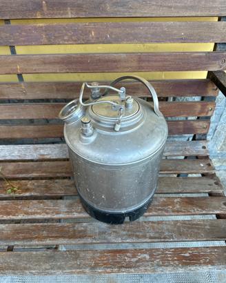 Tanica per pulizia spillatori birra