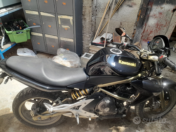 Kawasaki 650