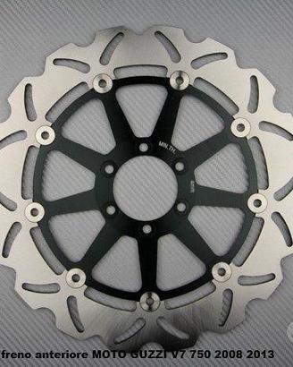 Disco freno anteriore MOTO GUZZI V7 750 2008 2013