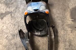 carcassa majesty 125