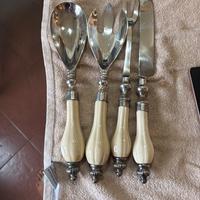 Set posste di servizio