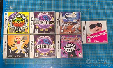Lotto 7 gioco nintendo Bakushow red bull bc one