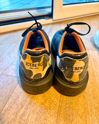 Scarpe iceberg