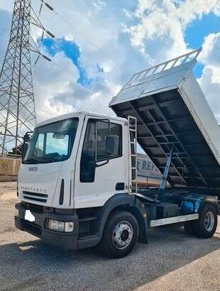 Iveco RIBALTABILI VARIE DISPONBILITA èERMUTE FINAN
