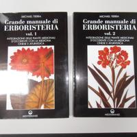 Grande Manuale di Erboristeria + Fiori di Bach