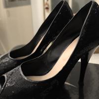 scarpe semi nuove 
