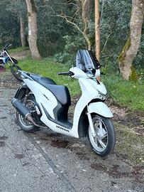 Sh125 2023 trattabile