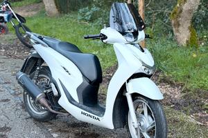 Sh125 2023 trattabile