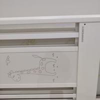 Lettino Foppapedretti 