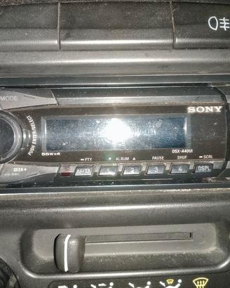 Stereo Sony