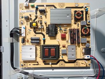 Scheda Alimentazione TV 40-E461C0-PWG1XG