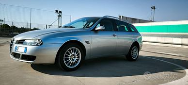 Alfa Romeo 156 1.9 JTD Sportvagon 115 CV del 2005