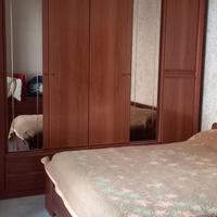 Armadio camera da letto in legno 