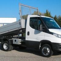 Iveco daily ribaltabile