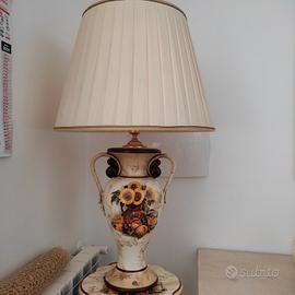 lampada via veneto